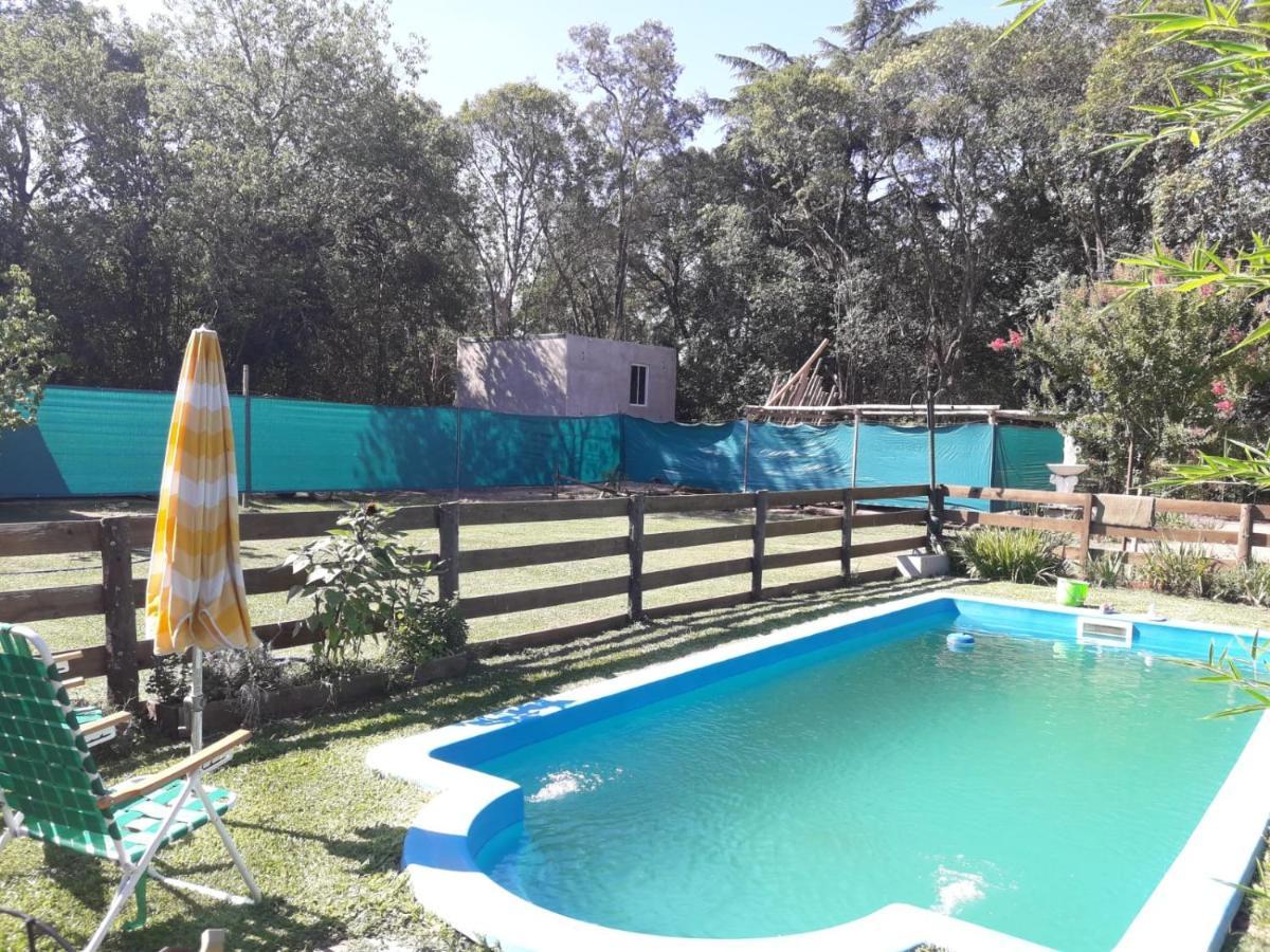Villa Sueno Bonito San Andrés de Giles Exterior foto