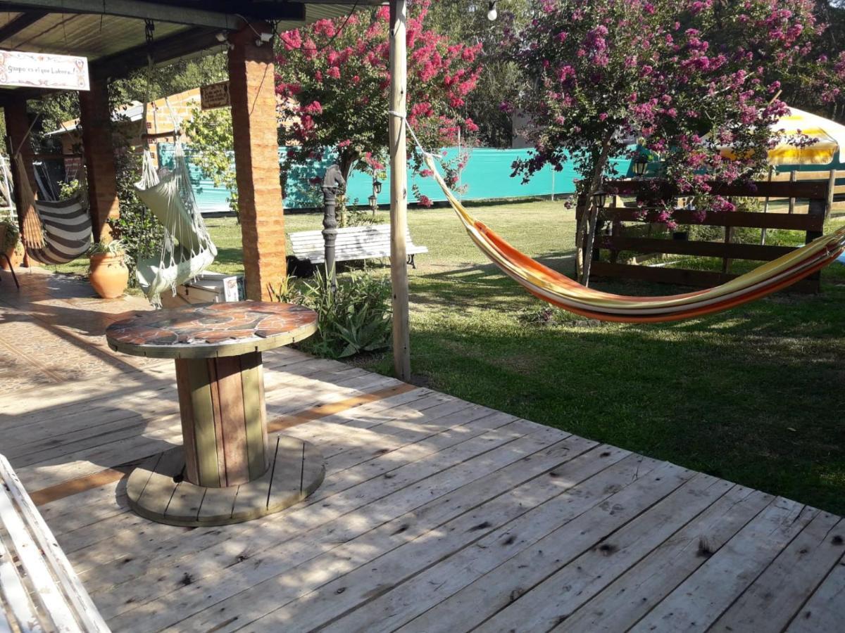 Villa Sueno Bonito San Andrés de Giles Exterior foto