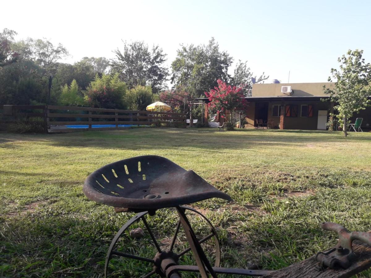 Villa Sueno Bonito San Andrés de Giles Exterior foto
