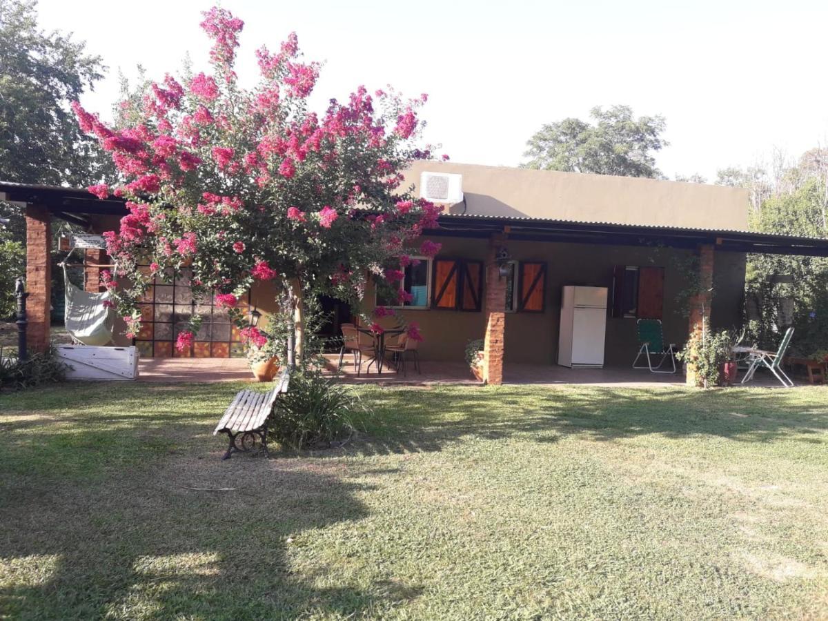 Villa Sueno Bonito San Andrés de Giles Exterior foto